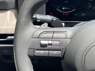 2026 Hyundai SONATA HYBRID Limited