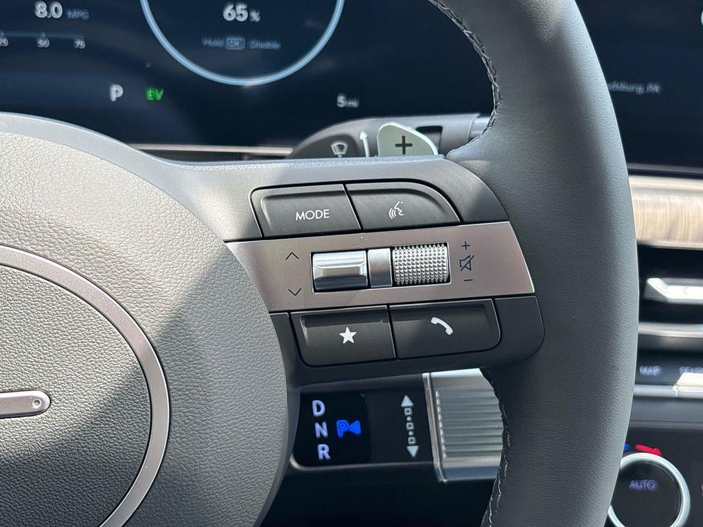 2026 Hyundai SONATA HYBRID Limited