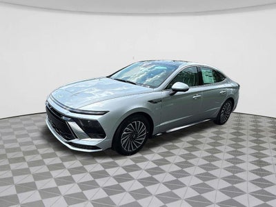 2026 Hyundai SONATA HYBRID Limited