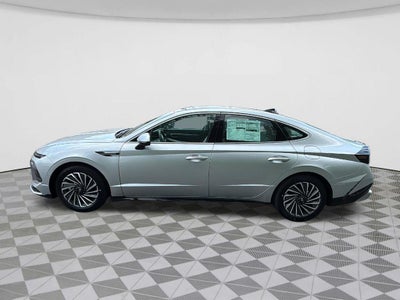 2026 Hyundai SONATA HYBRID Limited