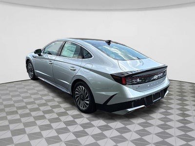2026 Hyundai SONATA HYBRID Limited