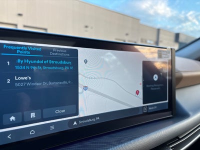 2027 Hyundai SONATA HYBRID Limited