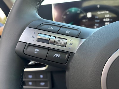 2027 Hyundai SONATA HYBRID Limited