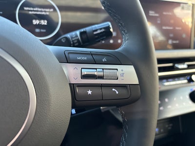 2027 Hyundai SONATA HYBRID Limited