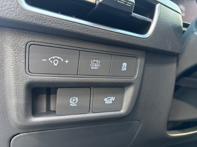 2027 Hyundai SONATA HYBRID Limited