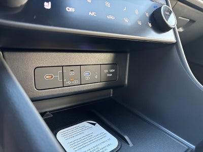 2027 Hyundai SONATA HYBRID Limited