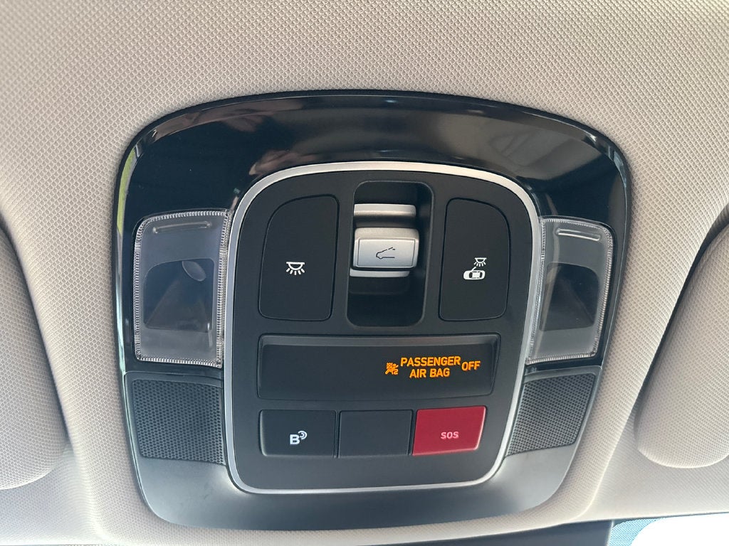 2027 Hyundai SONATA HYBRID Limited