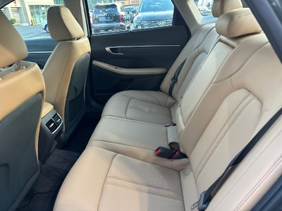 2027 Hyundai SONATA HYBRID Limited