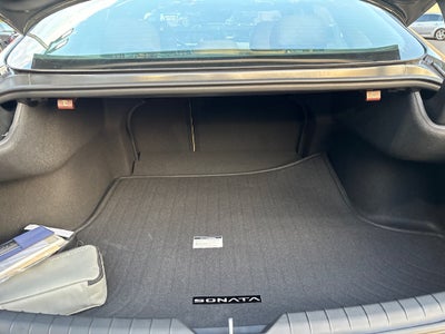2027 Hyundai SONATA HYBRID Limited