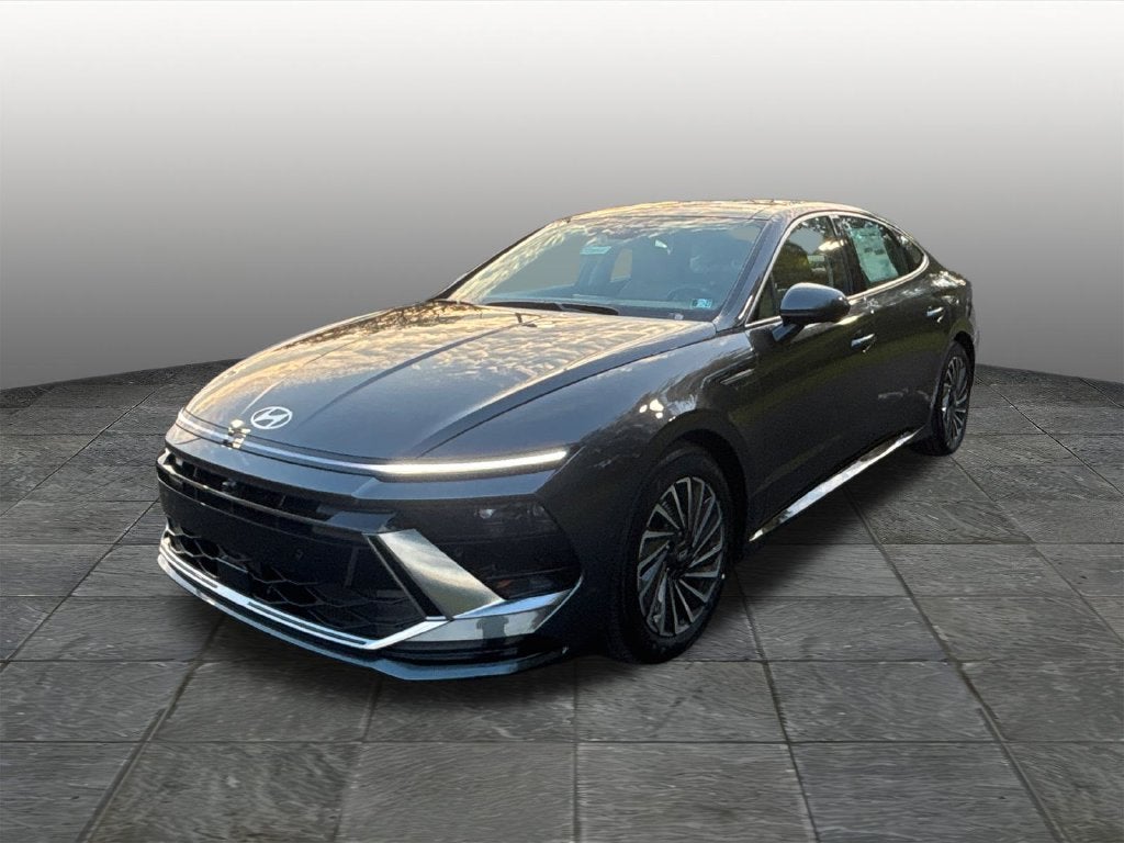 2027 Hyundai SONATA HYBRID Limited