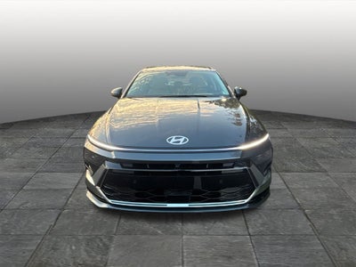 2027 Hyundai SONATA HYBRID Limited