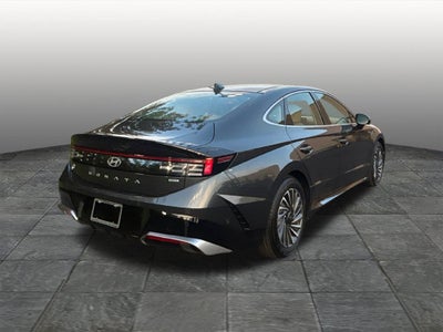 2027 Hyundai SONATA HYBRID Limited
