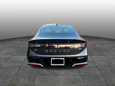2027 Hyundai SONATA HYBRID Limited