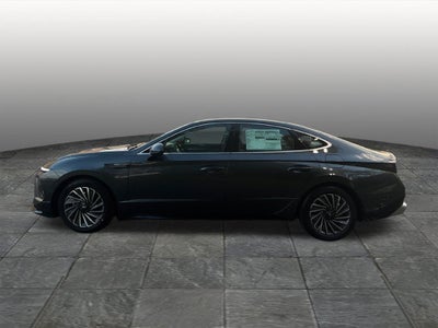 2027 Hyundai SONATA HYBRID Limited
