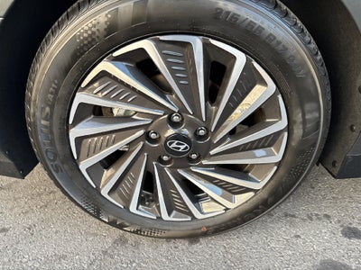 2027 Hyundai SONATA HYBRID Limited