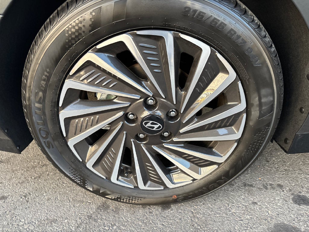 2027 Hyundai SONATA HYBRID Limited