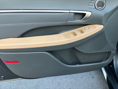 2027 Hyundai SONATA HYBRID Limited