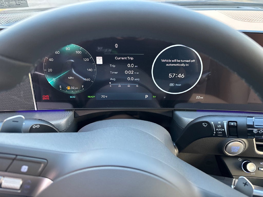 2027 Hyundai SONATA HYBRID Limited