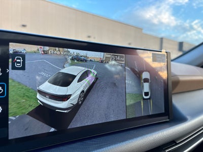 2027 Hyundai SONATA HYBRID Limited