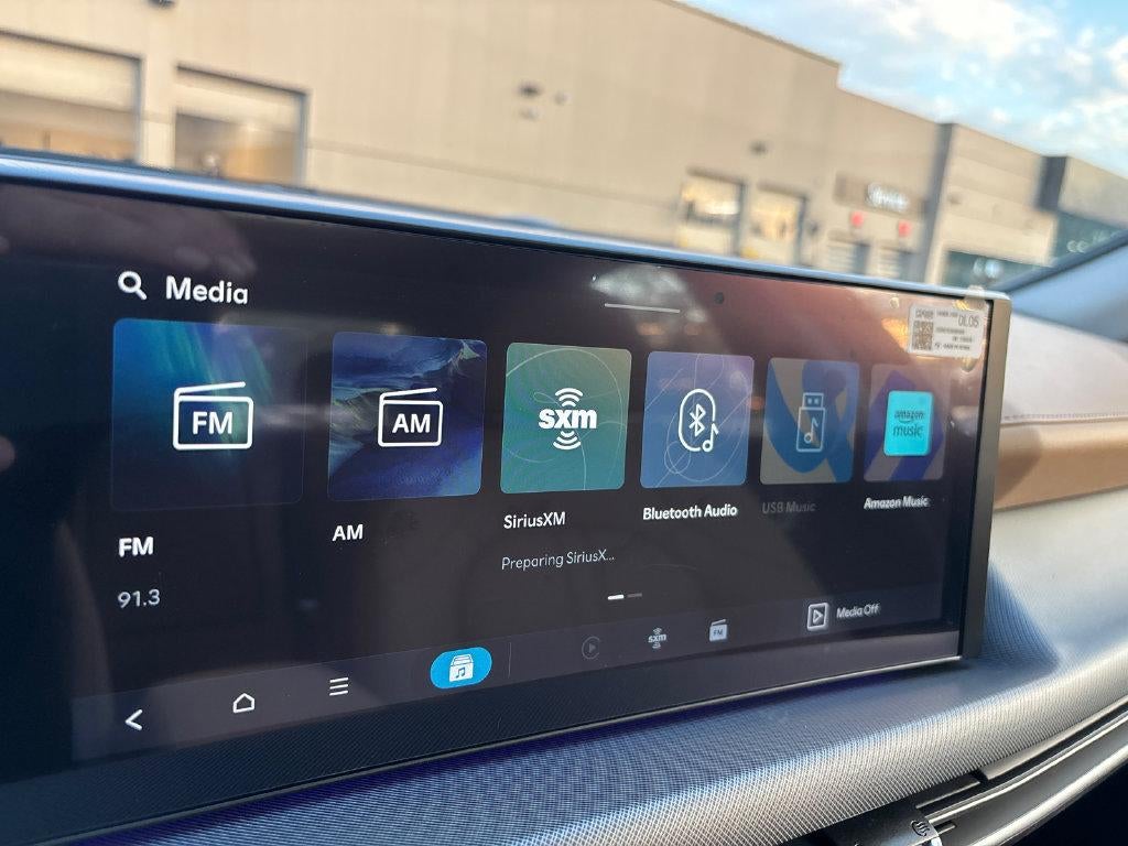 2027 Hyundai SONATA HYBRID Limited