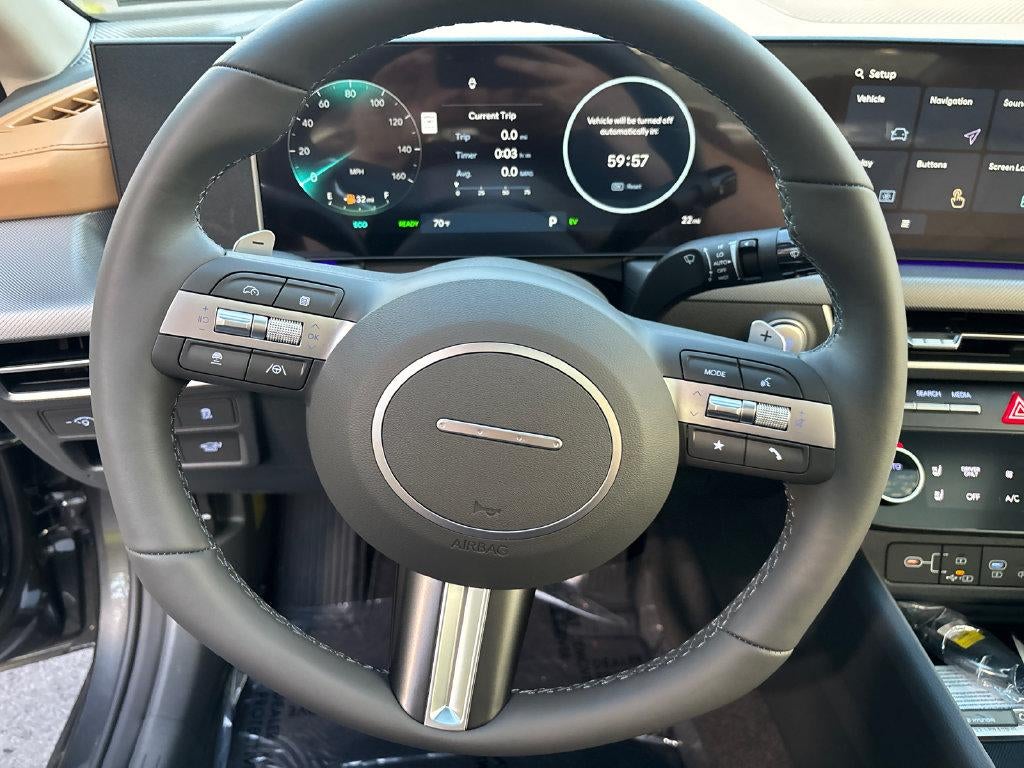 2027 Hyundai SONATA HYBRID Limited