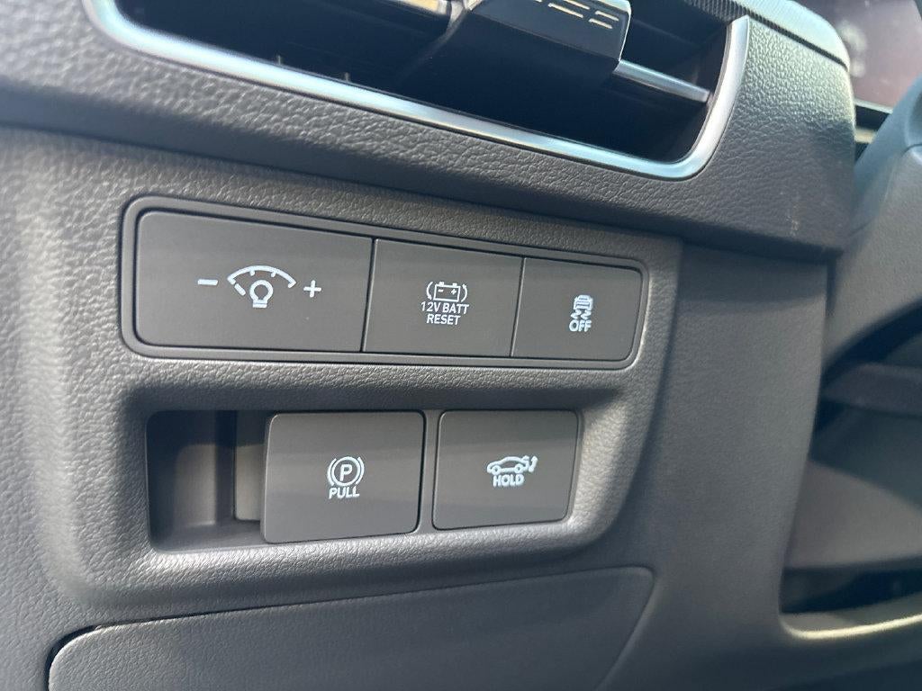 2027 Hyundai SONATA HYBRID Limited