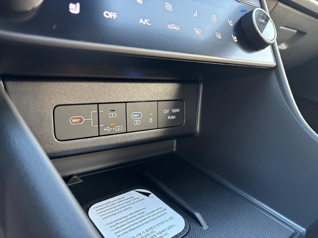 2027 Hyundai SONATA HYBRID Limited