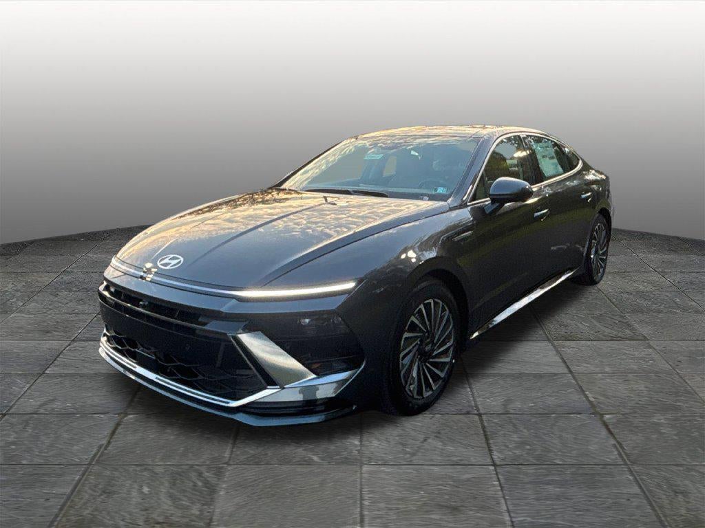 2027 Hyundai SONATA HYBRID Limited