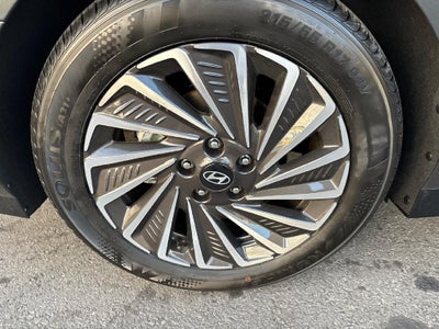 2027 Hyundai SONATA HYBRID Limited