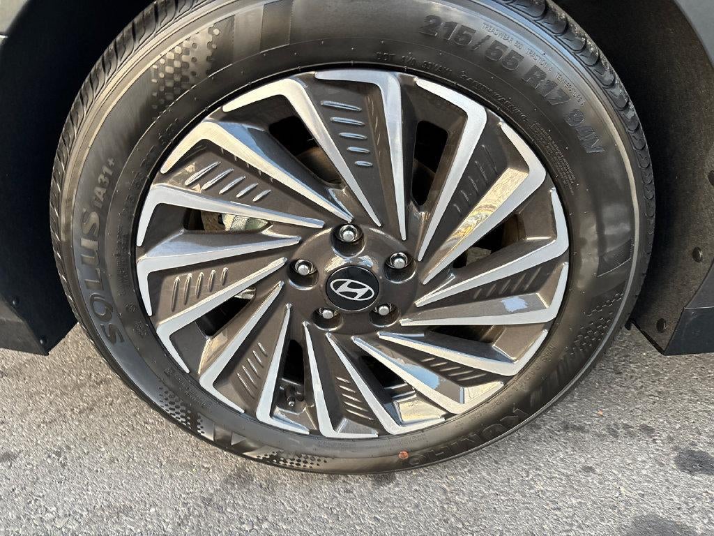 2027 Hyundai SONATA HYBRID Limited