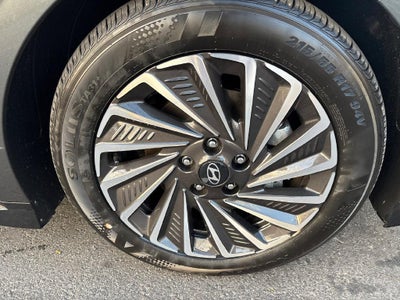 2027 Hyundai SONATA HYBRID Limited