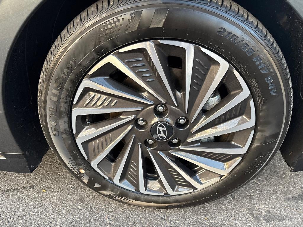 2027 Hyundai SONATA HYBRID Limited