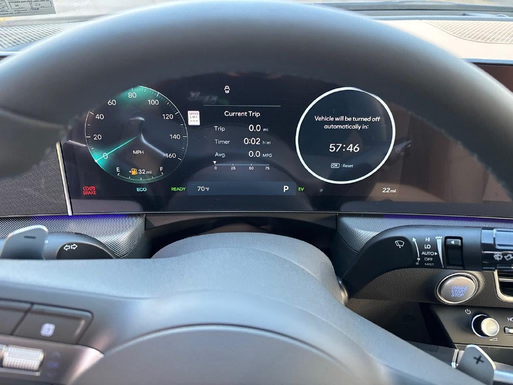 2027 Hyundai SONATA HYBRID Limited