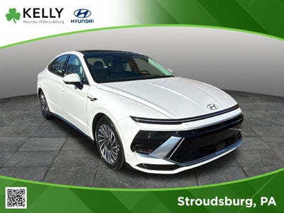 2027 Hyundai SONATA HYBRID Limited