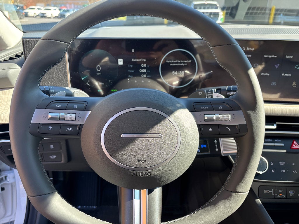 2027 Hyundai SONATA HYBRID Limited