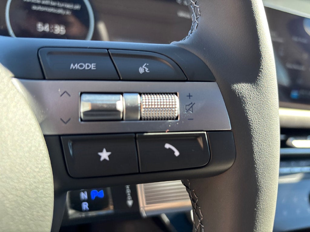 2027 Hyundai SONATA HYBRID Limited