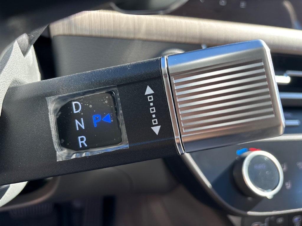 2027 Hyundai SONATA HYBRID Limited