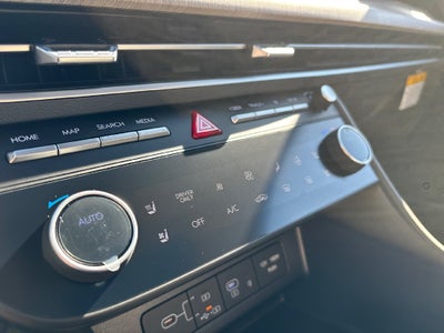 2027 Hyundai SONATA HYBRID Limited