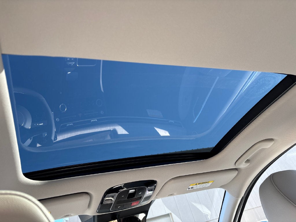 2027 Hyundai SONATA HYBRID Limited