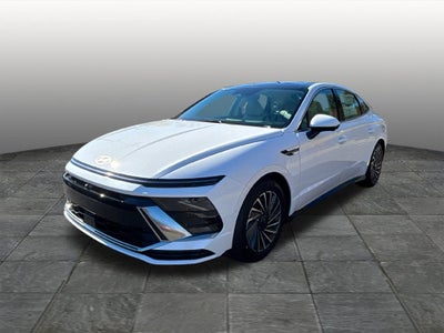 2027 Hyundai SONATA HYBRID Limited