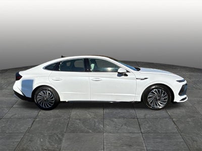 2027 Hyundai SONATA HYBRID Limited