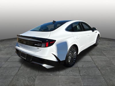 2027 Hyundai SONATA HYBRID Limited