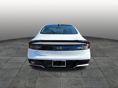 2027 Hyundai SONATA HYBRID Limited