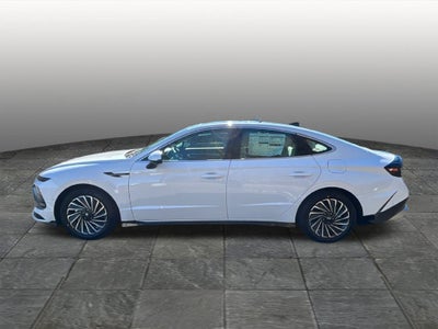 2027 Hyundai SONATA HYBRID Limited