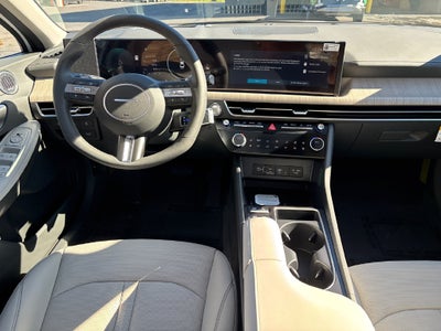 2027 Hyundai SONATA HYBRID Limited
