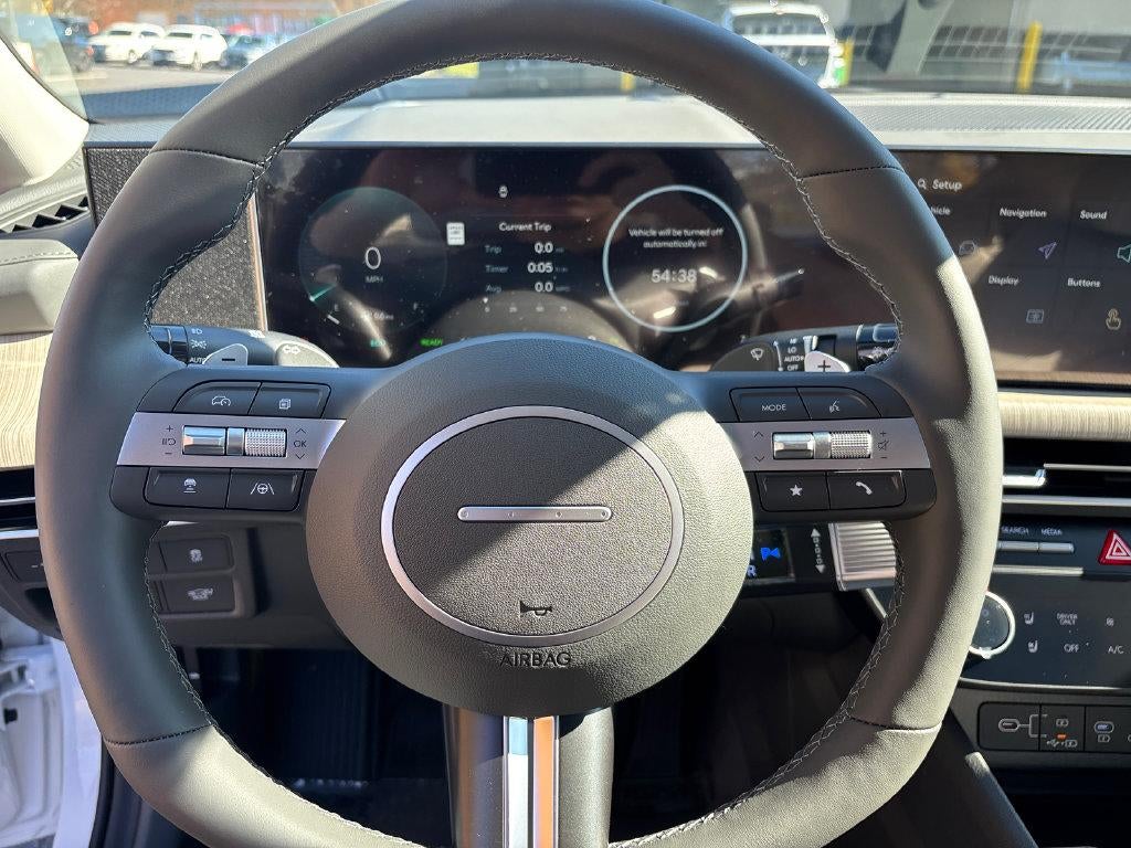 2027 Hyundai SONATA HYBRID Limited