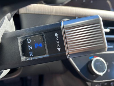 2027 Hyundai SONATA HYBRID Limited