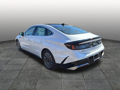 2027 Hyundai SONATA HYBRID Limited