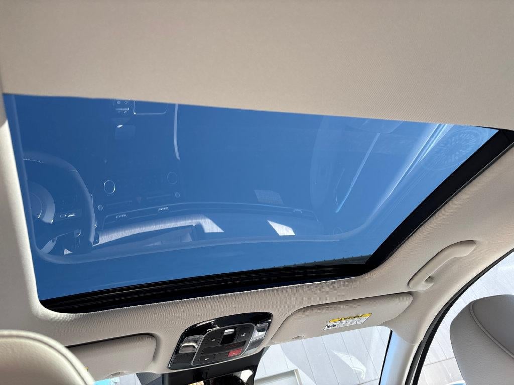 2027 Hyundai SONATA HYBRID Limited