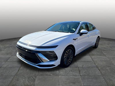 2027 Hyundai SONATA HYBRID Limited